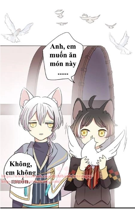 Vết Cắn Ngọt Ngào 3 Chapter 31 - 36