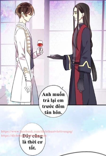 Vết Cắn Ngọt Ngào 3 Chapter 32 - 6