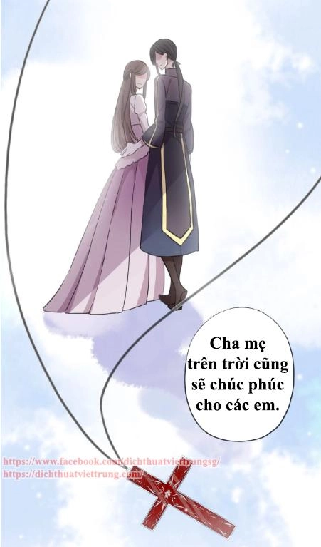 Vết Cắn Ngọt Ngào 3 Chapter 32 - 7