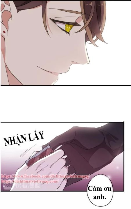 Vết Cắn Ngọt Ngào 3 Chapter 32 - 8