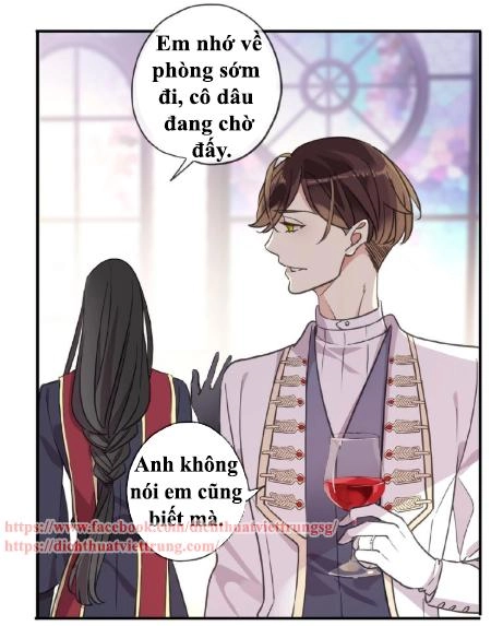 Vết Cắn Ngọt Ngào 3 Chapter 32 - 11