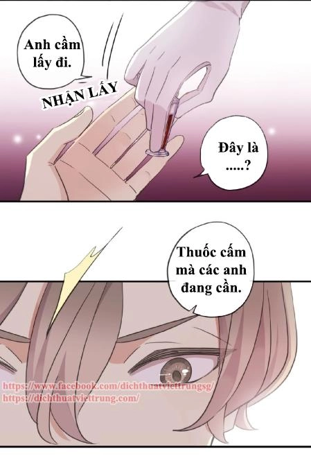 Vết Cắn Ngọt Ngào 3 Chapter 32 - 17