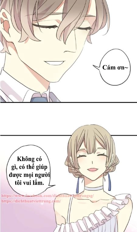 Vết Cắn Ngọt Ngào 3 Chapter 32 - 19