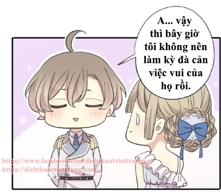 Vết Cắn Ngọt Ngào 3 Chapter 32 - 21