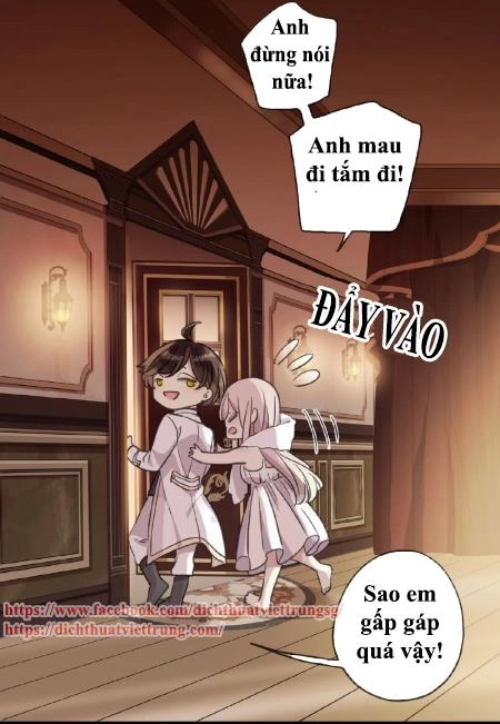 Vết Cắn Ngọt Ngào 3 Chapter 32 - 26