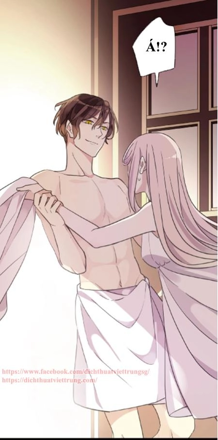 Vết Cắn Ngọt Ngào 3 Chapter 32 - 35