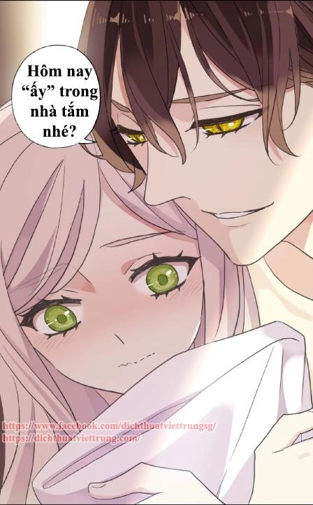 Vết Cắn Ngọt Ngào 3 Chapter 32 - 38