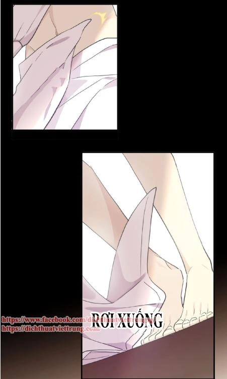 Vết Cắn Ngọt Ngào 3 Chapter 32 - 40