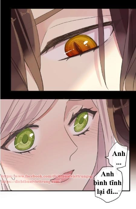 Vết Cắn Ngọt Ngào 3 Chapter 32 - 42