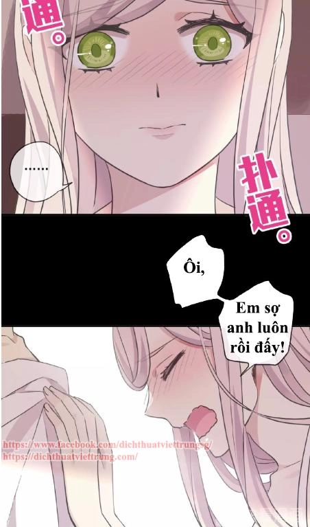 Vết Cắn Ngọt Ngào 3 Chapter 32 - 44