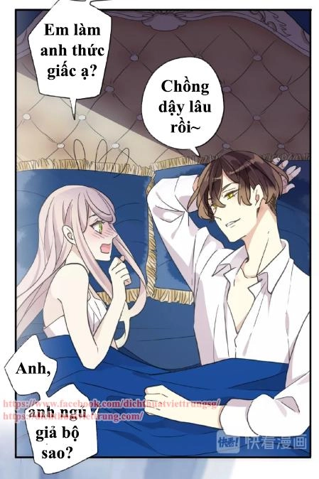 Vết Cắn Ngọt Ngào 3 Chapter 33 - 12