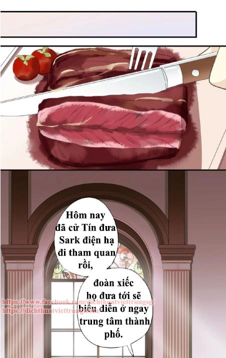 Vết Cắn Ngọt Ngào 3 Chapter 33 - 22