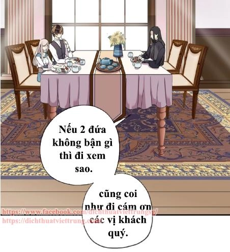 Vết Cắn Ngọt Ngào 3 Chapter 33 - 23