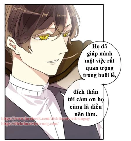 Vết Cắn Ngọt Ngào 3 Chapter 33 - 25