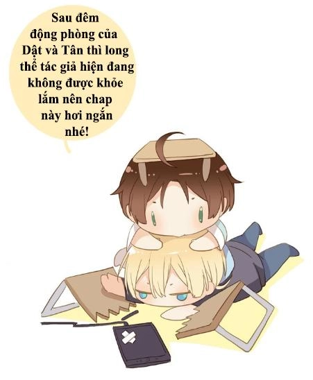 Vết Cắn Ngọt Ngào 3 Chapter 33 - 34