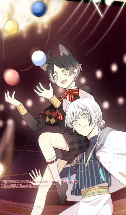 Vết Cắn Ngọt Ngào 3 Chapter 34 - 5