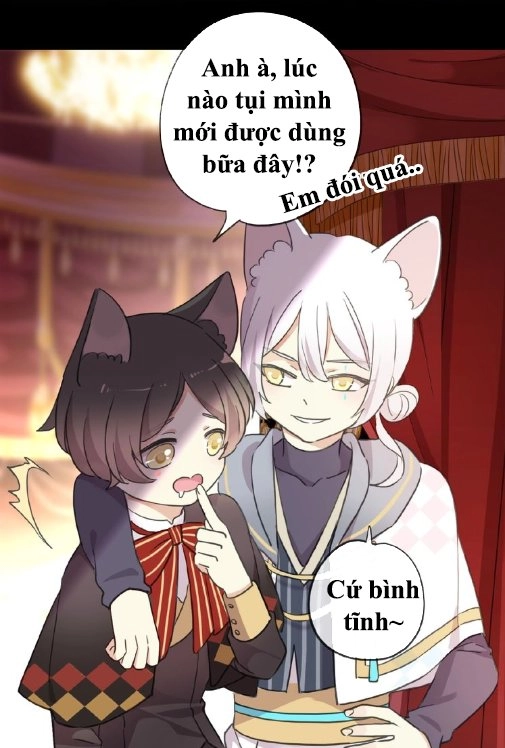 Vết Cắn Ngọt Ngào 3 Chapter 34 - 28