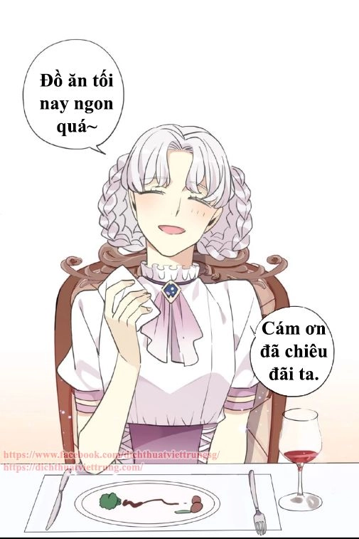 Vết Cắn Ngọt Ngào 3 Chapter 35 - 8