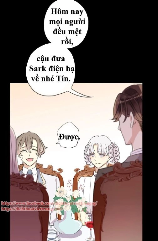 Vết Cắn Ngọt Ngào 3 Chapter 35 - 11