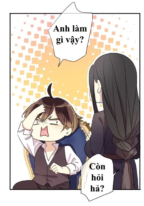 Vết Cắn Ngọt Ngào 3 Chapter 35 - 37