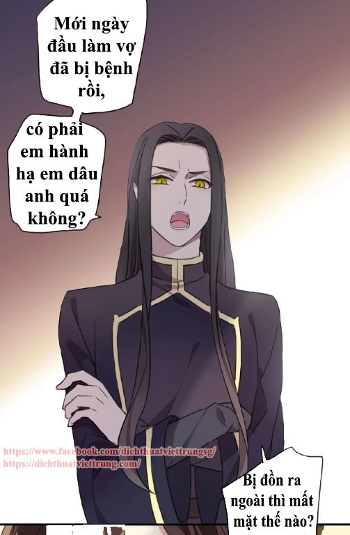 Vết Cắn Ngọt Ngào 3 Chapter 35 - 38