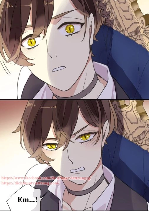 Vết Cắn Ngọt Ngào 3 Chapter 35 - 39