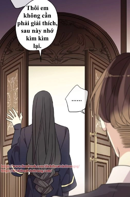 Vết Cắn Ngọt Ngào 3 Chapter 35 - 40