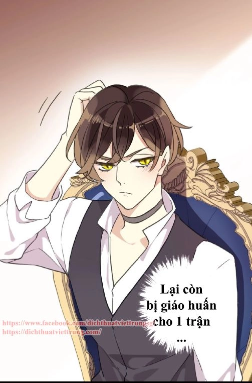 Vết Cắn Ngọt Ngào 3 Chapter 35 - 42