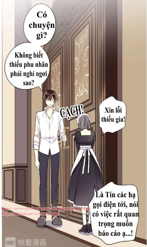 Vết Cắn Ngọt Ngào 3 Chapter 35 - 55