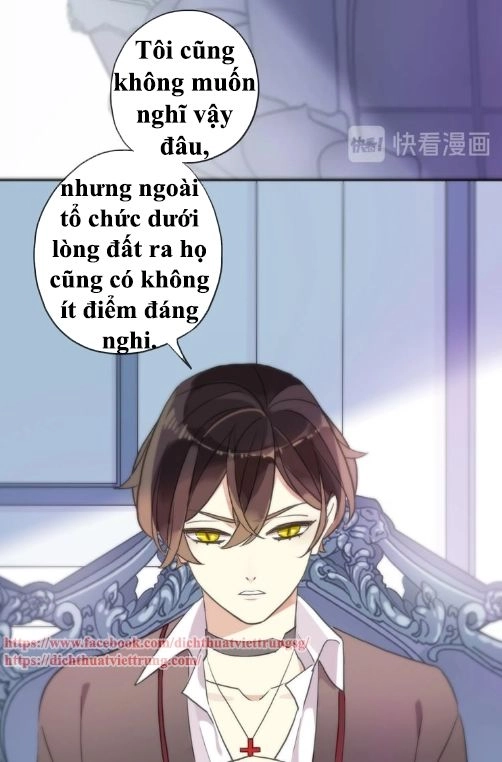 Vết Cắn Ngọt Ngào 3 Chapter 36 - 4