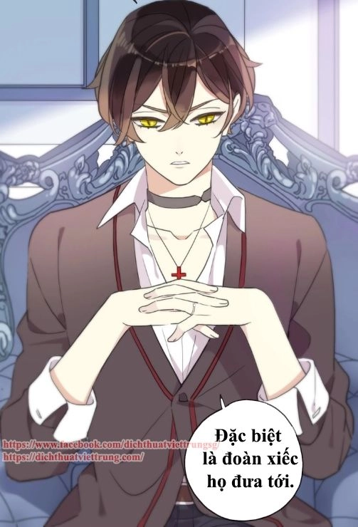 Vết Cắn Ngọt Ngào 3 Chapter 36 - 5