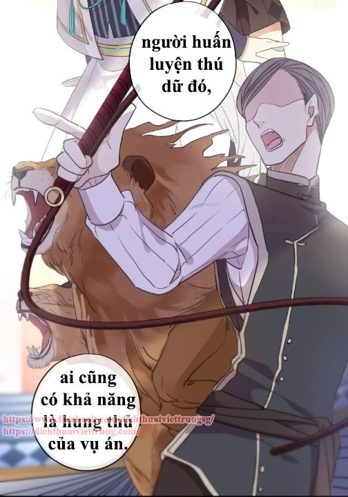 Vết Cắn Ngọt Ngào 3 Chapter 36 - 7