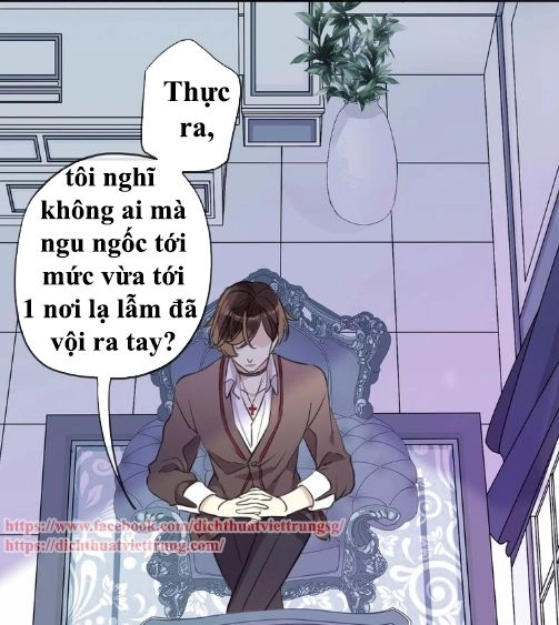 Vết Cắn Ngọt Ngào 3 Chapter 36 - 8