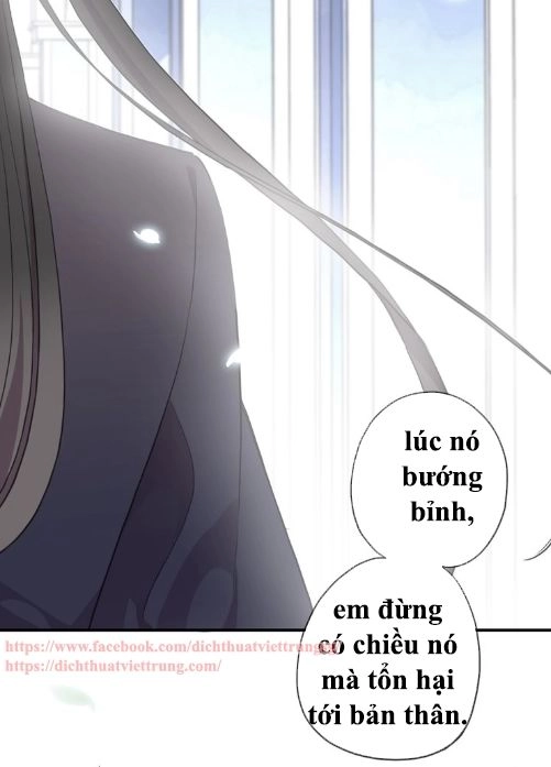 Vết Cắn Ngọt Ngào 3 Chapter 36 - 38