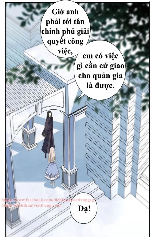 Vết Cắn Ngọt Ngào 3 Chapter 36 - 44