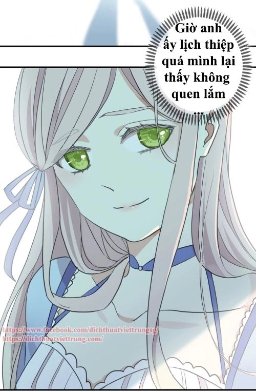 Vết Cắn Ngọt Ngào 3 Chapter 36 - 48