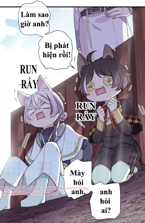 Vết Cắn Ngọt Ngào 3 Chapter 37 - 13