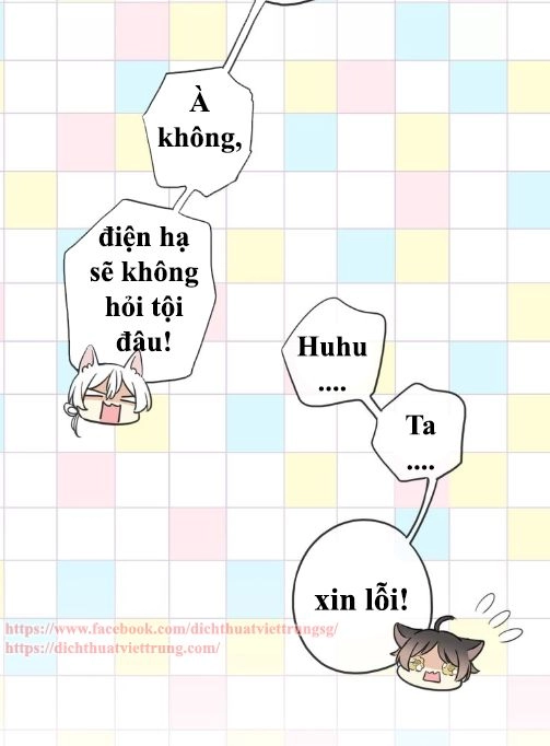 Vết Cắn Ngọt Ngào 3 Chapter 37 - 20