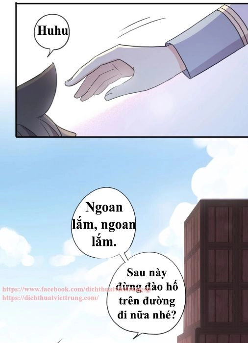 Vết Cắn Ngọt Ngào 3 Chapter 37 - 21