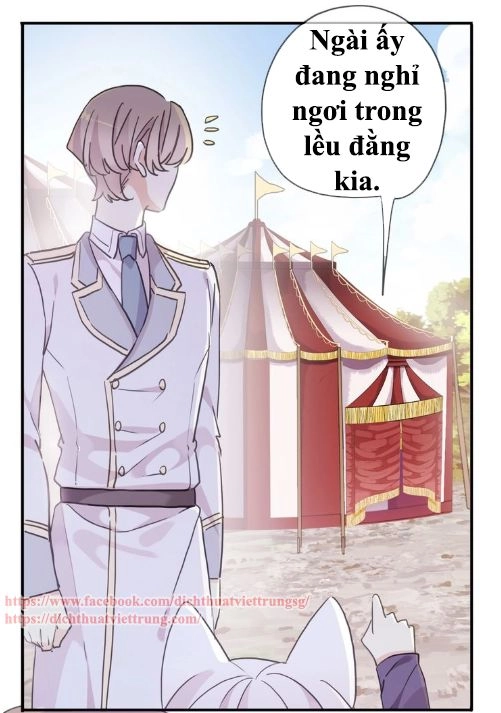 Vết Cắn Ngọt Ngào 3 Chapter 37 - 34