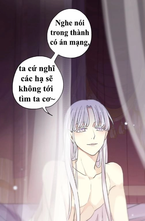 Vết Cắn Ngọt Ngào 3 Chapter 37 - 46