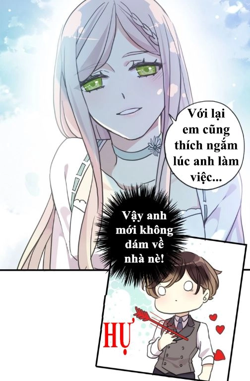 Vết Cắn Ngọt Ngào 3 Chapter 39 - 17