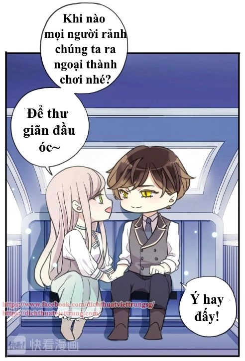 Vết Cắn Ngọt Ngào 3 Chapter 39.5 - 10