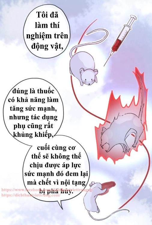 Vết Cắn Ngọt Ngào 3 Chapter 40 - 12