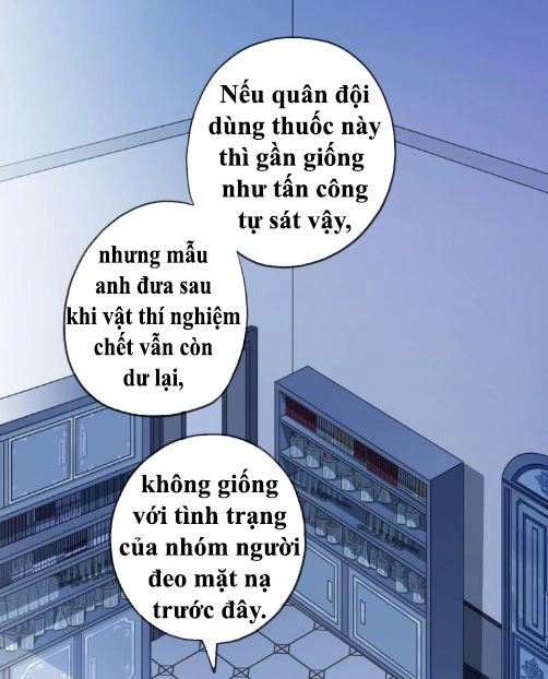 Vết Cắn Ngọt Ngào 3 Chapter 40 - 16