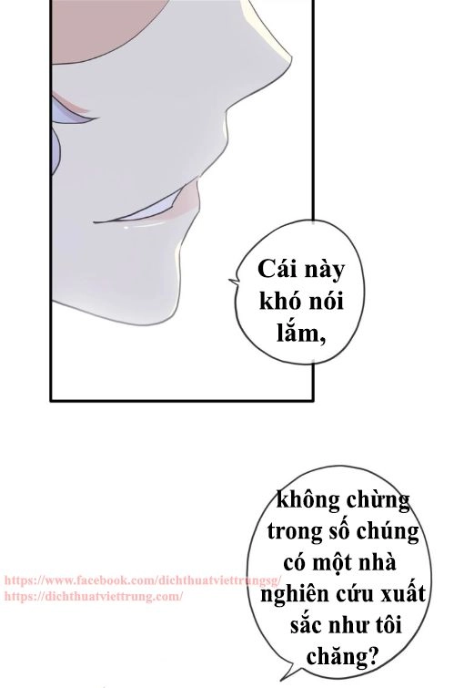Vết Cắn Ngọt Ngào 3 Chapter 40 - 25