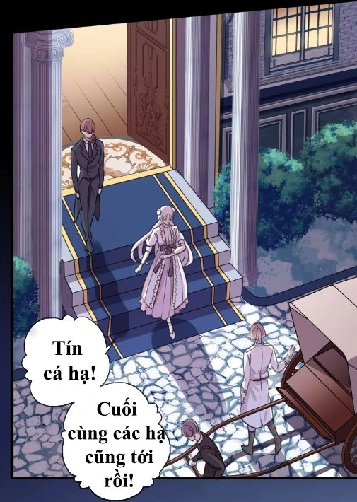 Vết Cắn Ngọt Ngào 3 Chapter 40 - 59