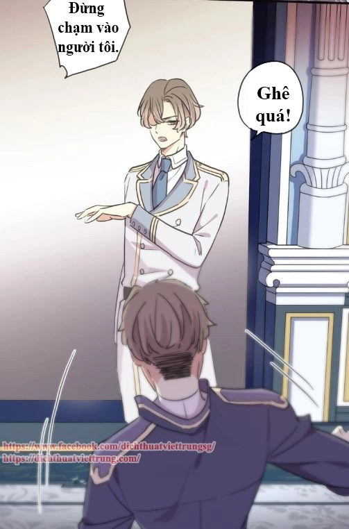 Vết Cắn Ngọt Ngào 3 Chapter 41 - 21