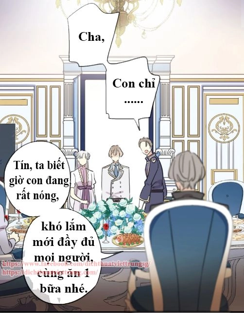 Vết Cắn Ngọt Ngào 3 Chapter 41 - 24