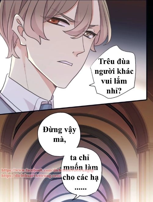 Vết Cắn Ngọt Ngào 3 Chapter 41 - 49